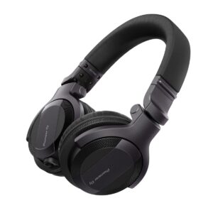 Pioneer DJ HDJ-CUE1 Closed-Back DJ Headphones