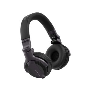 Pioneer DJ HDJ-CUE1 Closed-Back DJ Headphone - Black