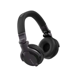 Pioneer DJ HDJ-CUE1 Closed-Back DJ Headphone - Black