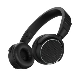 Pioneer DJ HDJ-S7 Professional DJ Headphones - Black