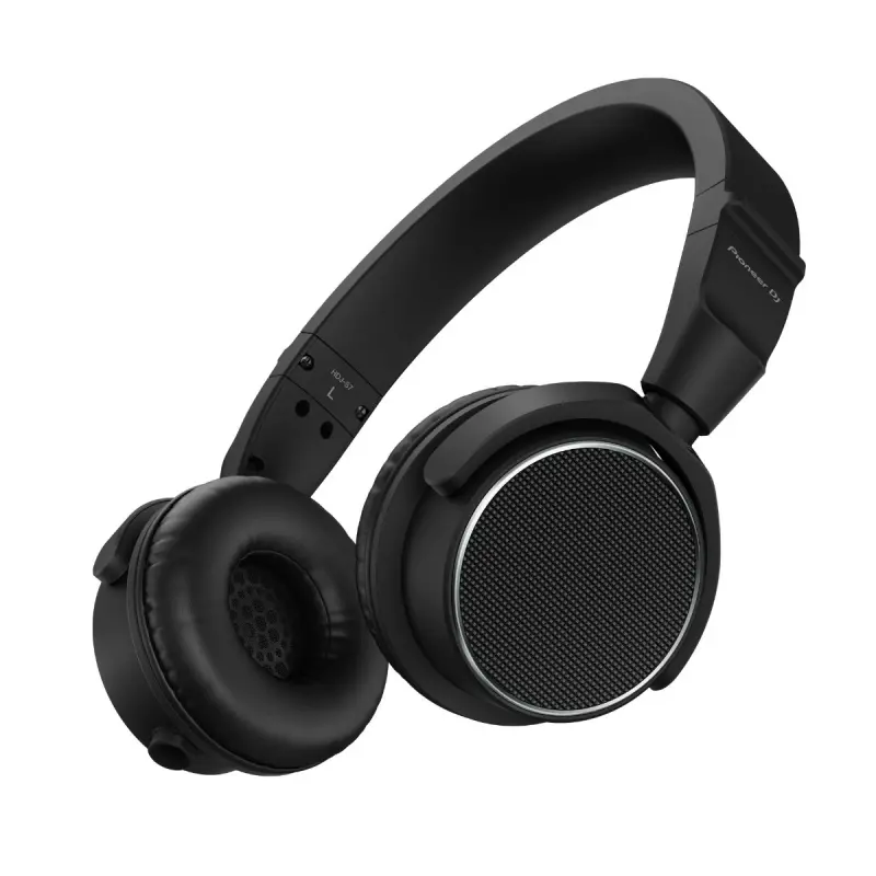 Pioneer DJ HDJ-S7 Professional DJ Headphones - Black