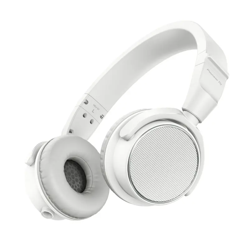 Pioneer DJ HDJ-S7-W Professional DJ Headphones - White