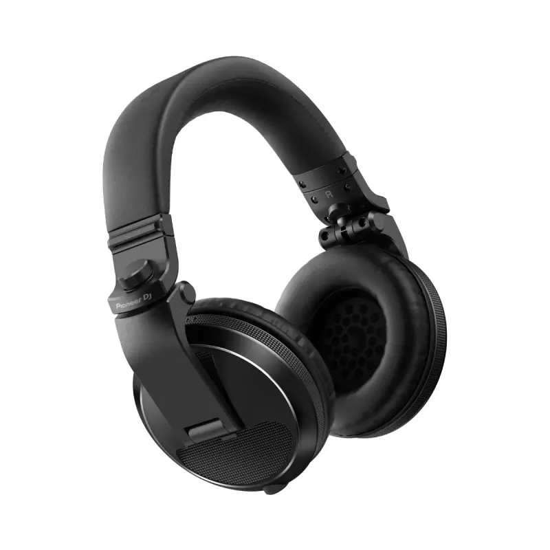 Pioneer DJ HDJ-X5 Professional DJ Headphones - Black - Image 2