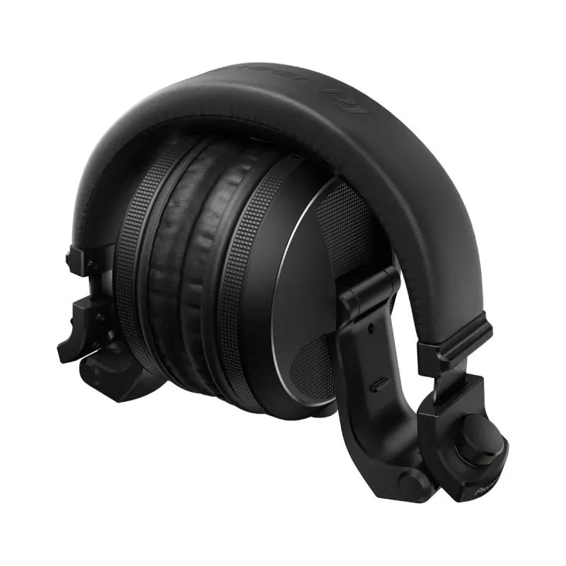 Pioneer DJ HDJ-X5 Professional DJ Headphones - Black - Image 4