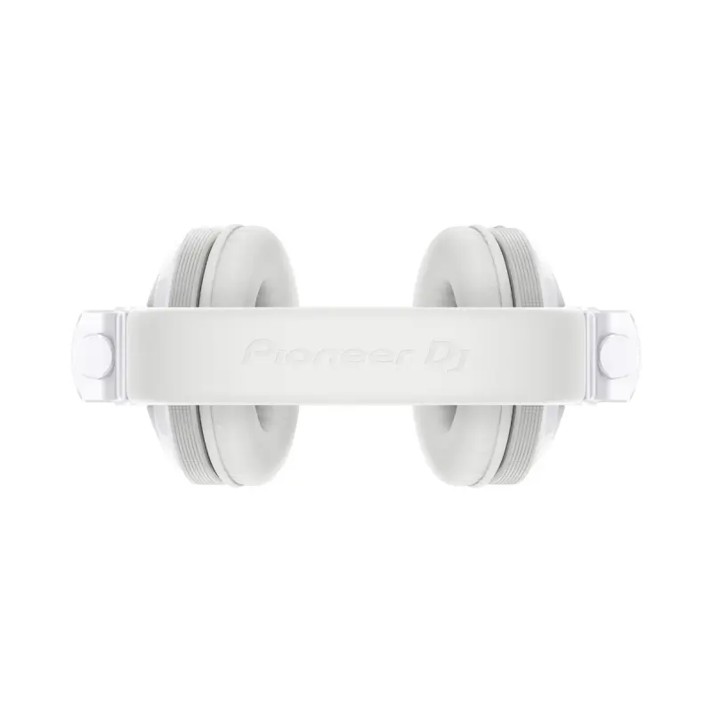 Pioneer DJ HDJ-X5BT Over-Ear DJ Headphones with Bluetooth-White - Image 7