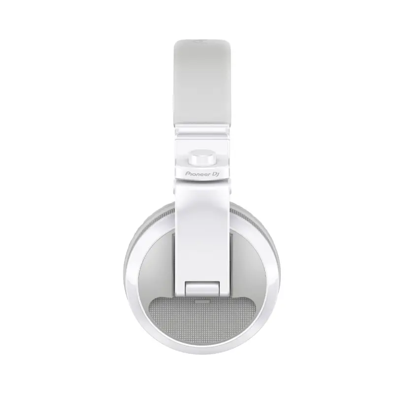 Pioneer DJ HDJ-X5BT Over-Ear DJ Headphones with Bluetooth-White - Image 3