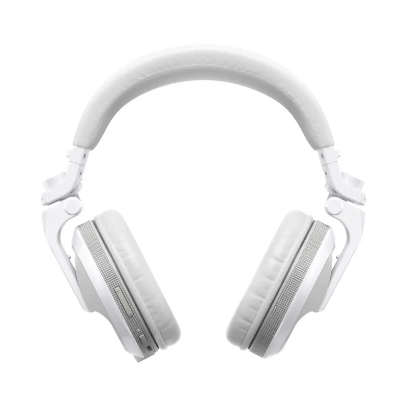 Pioneer DJ HDJ-X5BT Over-Ear DJ Headphones with Bluetooth-White - Image 6