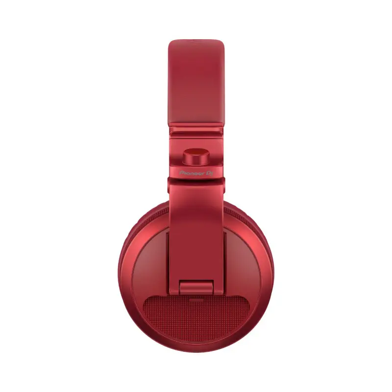 Pioneer DJ HDJ-X5BT Over-Ear DJ Headphones with Bluetooth-Red - Image 3