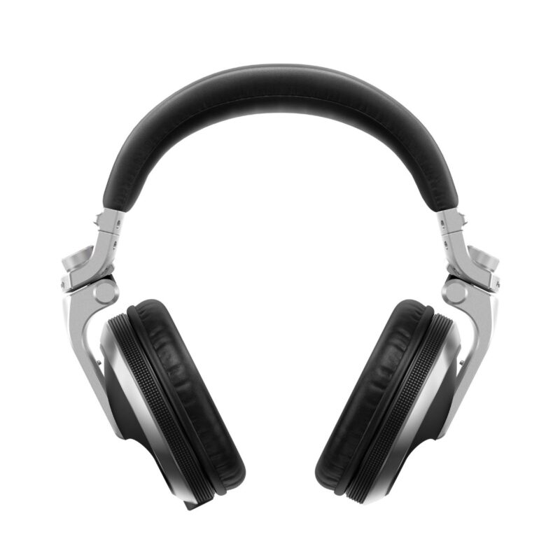 Pioneer DJ HDJ-X5 Professional DJ Headphones -Silver - Image 5