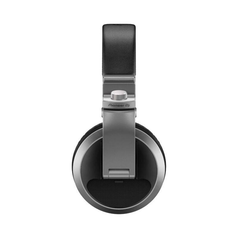 Pioneer DJ HDJ-X5 Professional DJ Headphones -Silver - Image 4