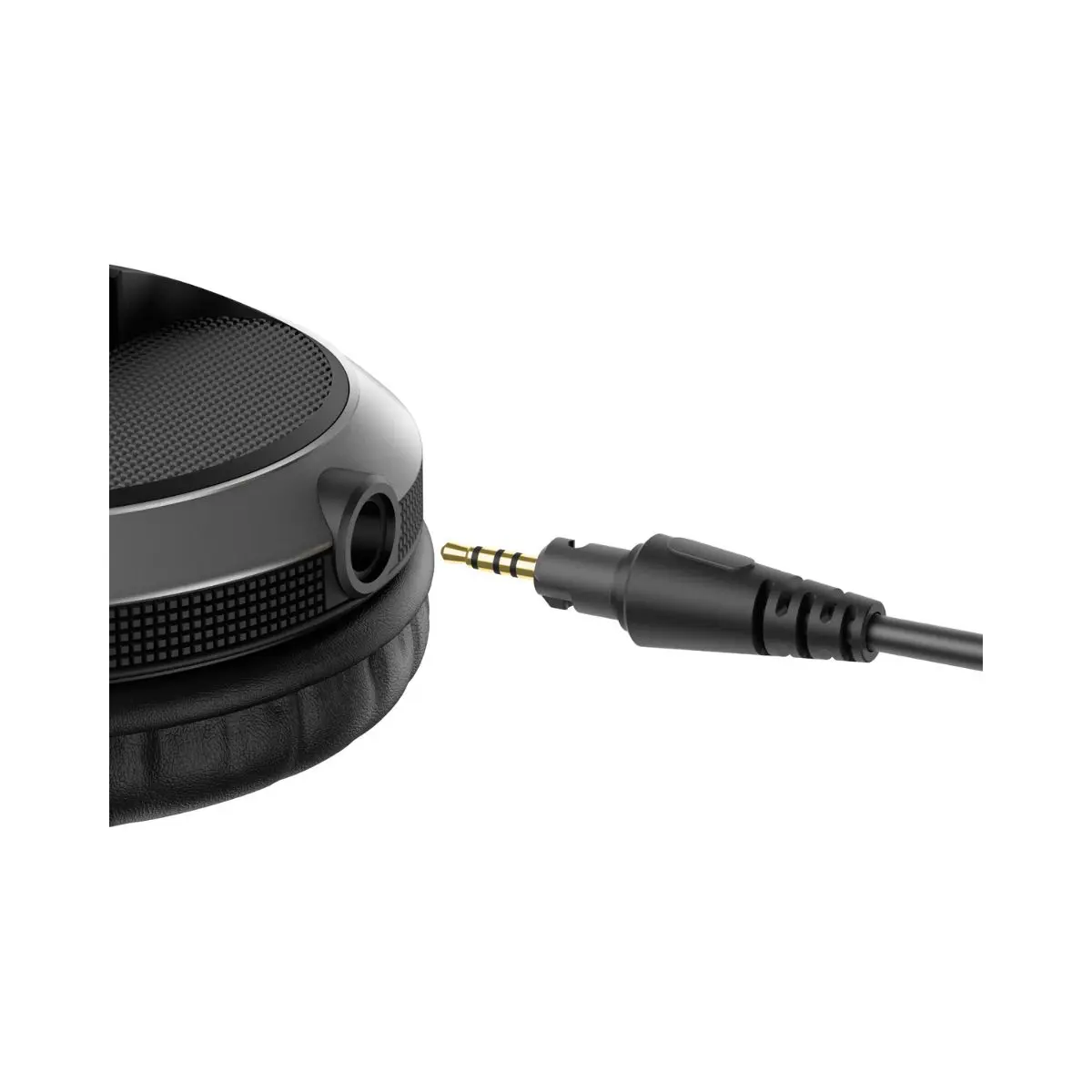 Pioneer DJ HDJ-X5 Professional DJ Headphone - Silver - Image 6