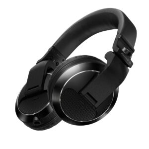 Pioneer DJ HDJ-X7 Professional DJ Headphones - Black