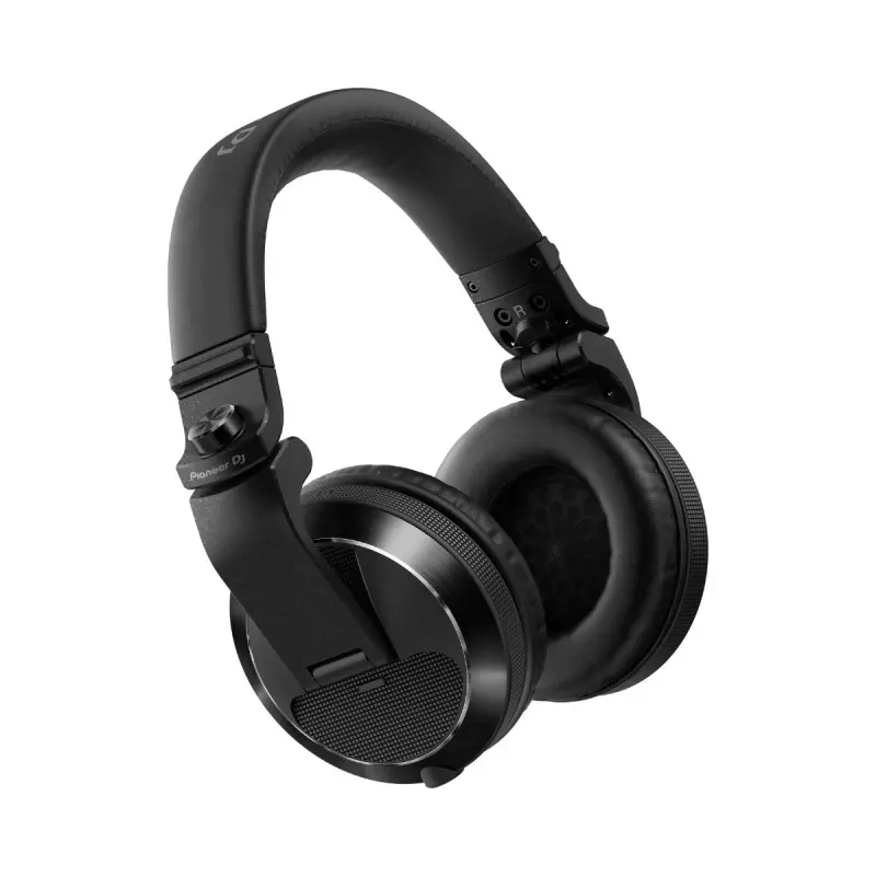 Pioneer DJ HDJ-X7 Professional DJ Headphones - Black - Image 2