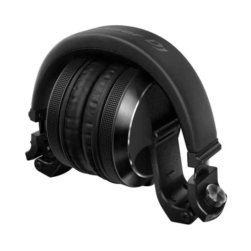 Pioneer DJ HDJ-X7 Professional DJ Headphones - Black - Image 4