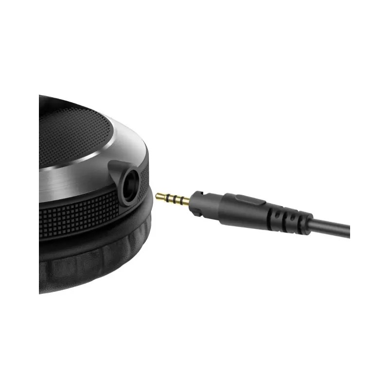 Pioneer DJ HDJ-X7 Professional DJ Headphones - Black - Image 7