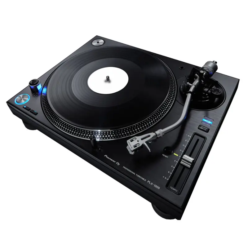 Pioneer DJ PLX-1000 Professional Turntable - Image 2
