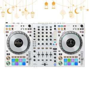 Pioneer DJ DDJ-FLX10 4-deck DJ Controller - (White)