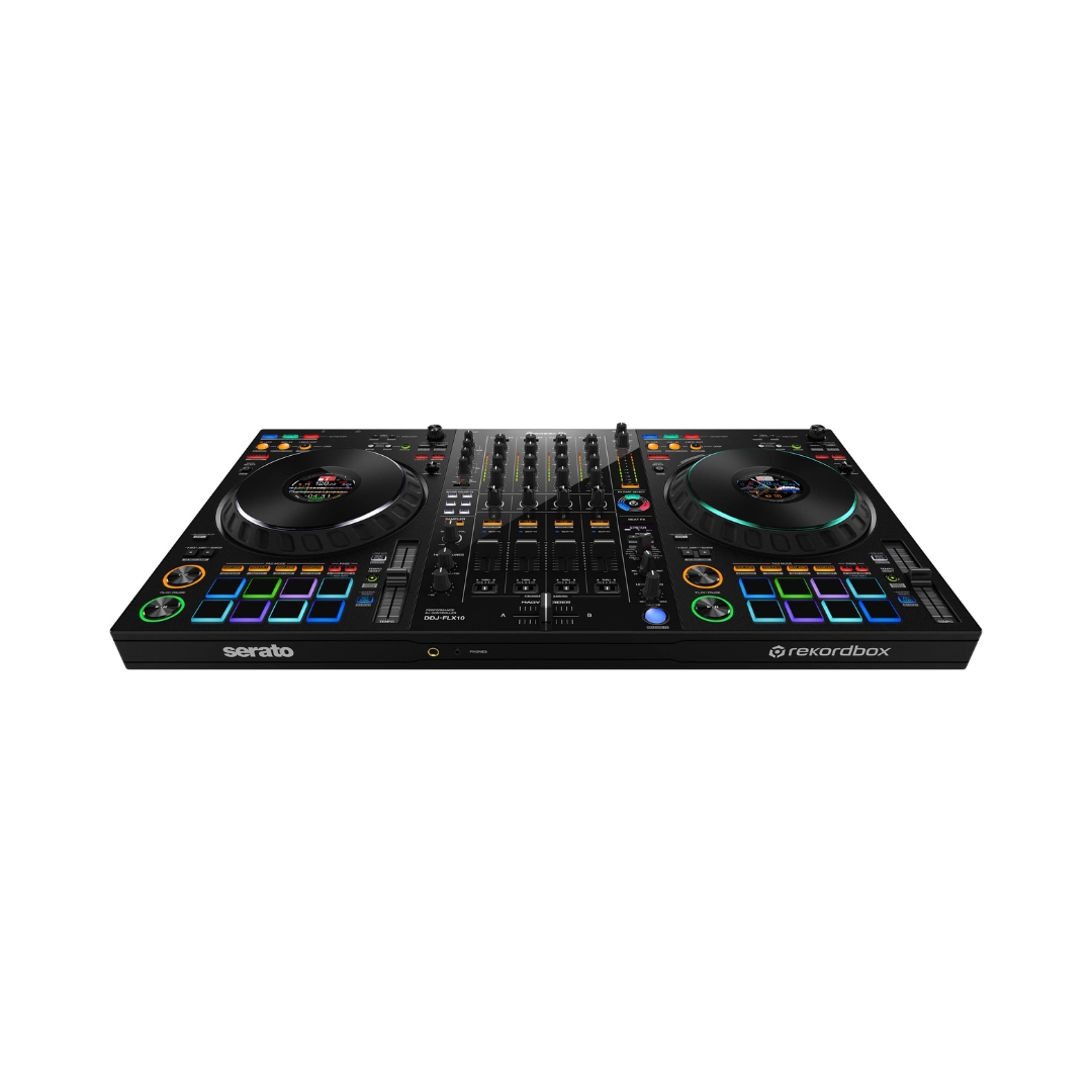 Pioneer DJ DDJ-FLX10 4-deck DJ Controller - Image 2