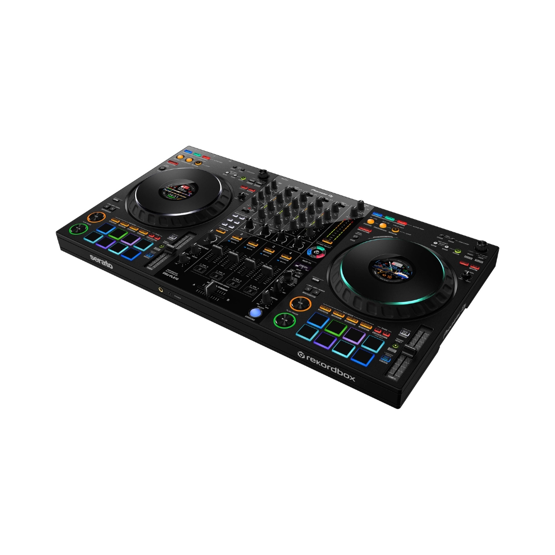 Pioneer DJ DDJ-FLX10 4-deck DJ Controller - Image 3