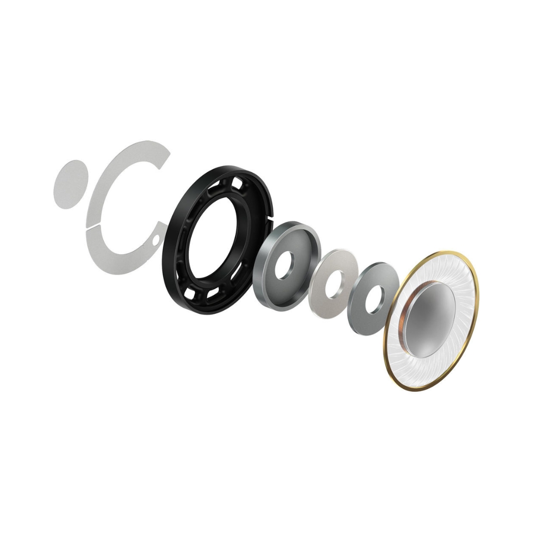 Pioneer DJ HDJ-X10 Professional DJ Headphone - Black - Image 8