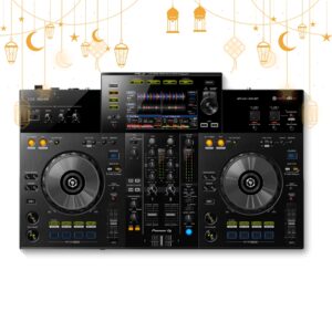 Pioneer DJ XDJ-RR All-In-One DJ System for Rekordbox