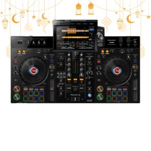 Pioneer DJ XDJ-RX3 2-channel Performance All-in-one DJ System