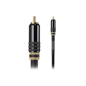 Pioneer Digital Coaxial 2M | DAS-DGC020R/WL5-P
