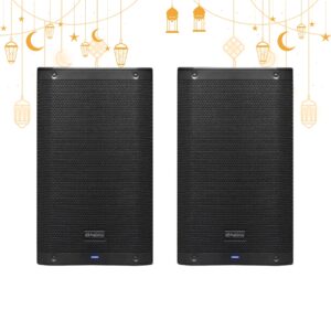 PreSonus AIR12 1200W 12-inch Powered Speaker (Pair)
