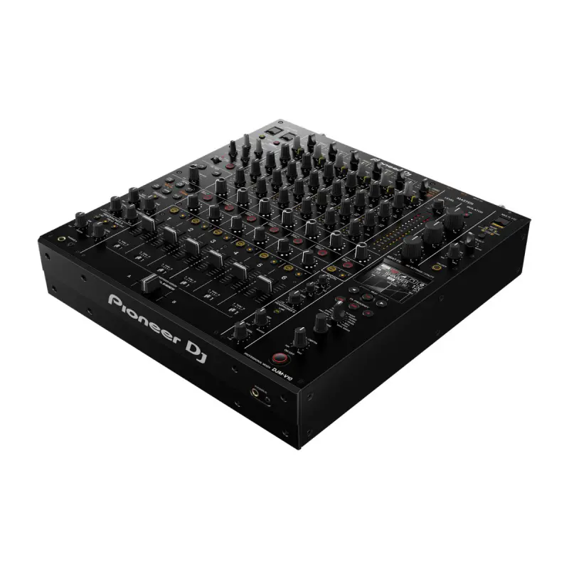 Pioneer DJ DJM-V10 6-Channel Professional DJ Mixer - Image 2