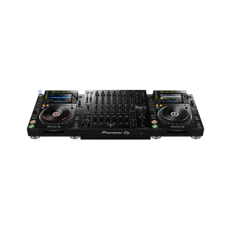 Pioneer DJ DJM-V10 6-Channel Professional DJ Mixer - Image 4