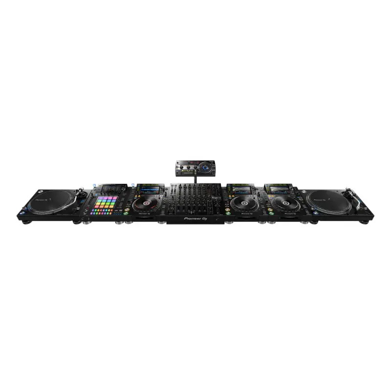 Pioneer DJ DJM-V10 6-Channel Professional DJ Mixer - Image 5