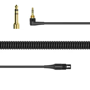 Pioneer DJ - HC-CA0101/XEGWL - Coil Cable - HDJ 2000 MK2