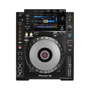 Pioneer DJ CDJ-900NXS Performance DJ multi player with disc drive