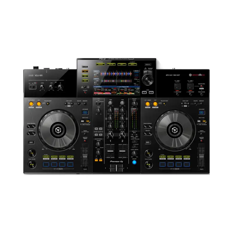Pioneer DJ XDJ-RR All-In-One DJ System for rekordbox