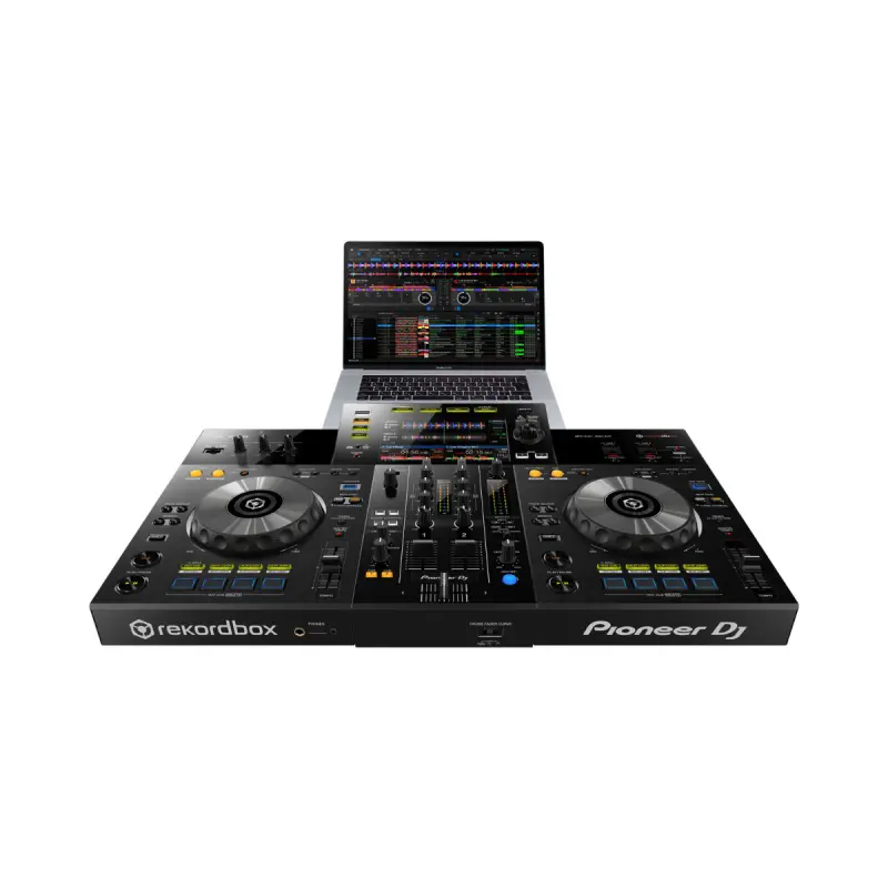 Pioneer DJ XDJ-RR All-In-One DJ System for rekordbox - Image 5