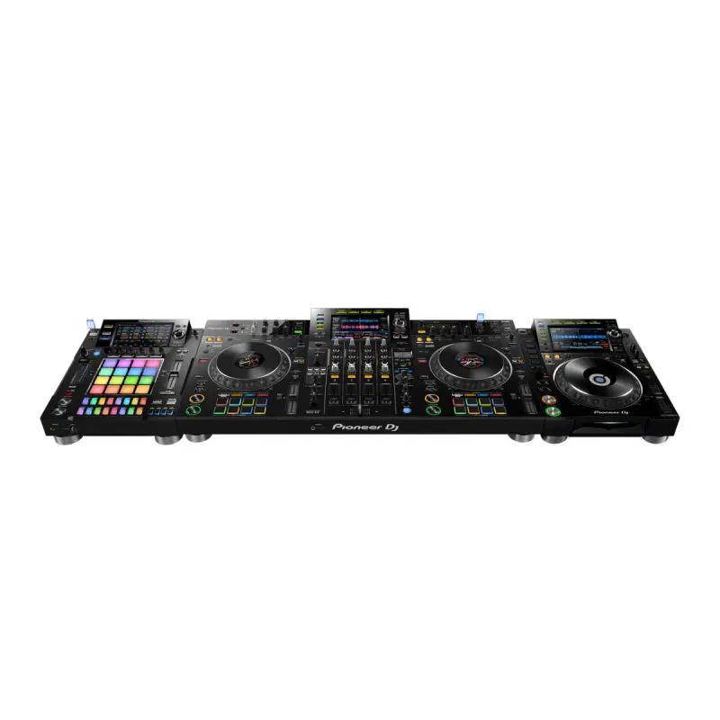 Pioneer DJ XDJ-XZ Professional 4-Channel All-In-One DJ System - Image 4