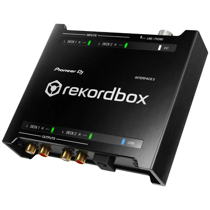 Pioneer DJ Rekordbox Interface 2 - Image 2