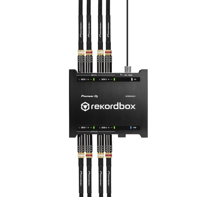 Pioneer DJ Rekordbox Interface 2 - Image 4