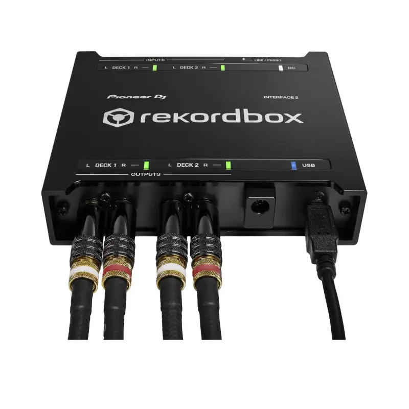 Pioneer DJ Rekordbox Interface 2 - Image 3