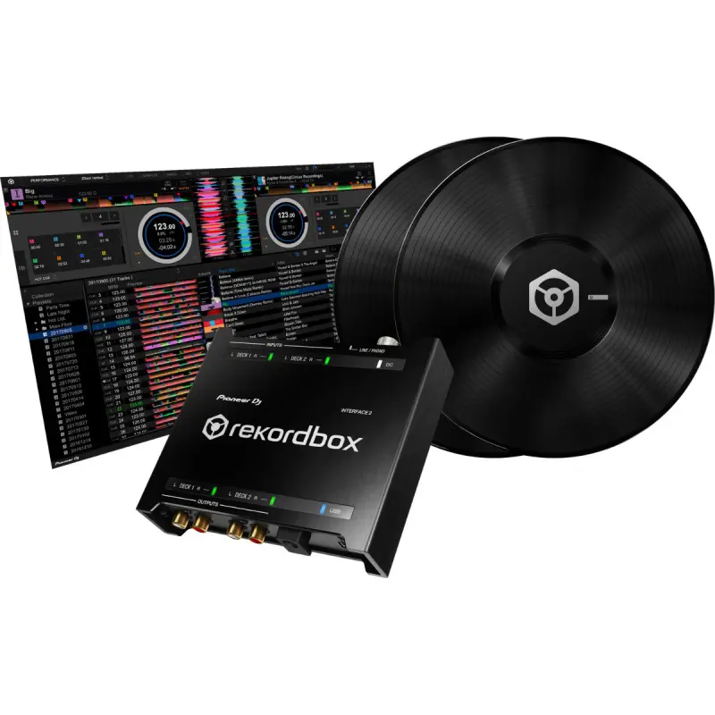 Pioneer DJ Rekordbox Interface 2 - Image 5