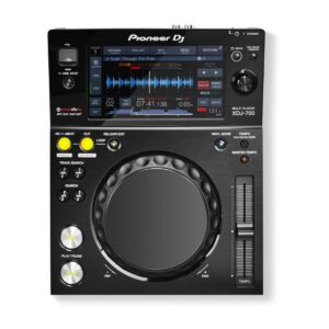 Pioneer DJ XDJ-700 - Compact Digital Deck, rekordbox Compatible