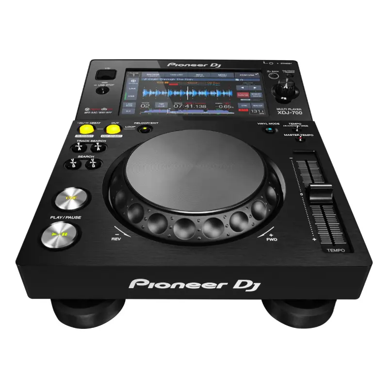 Pioneer DJ XDJ-700 - Compact Digital Deck, rekordbox Compatible - Image 2