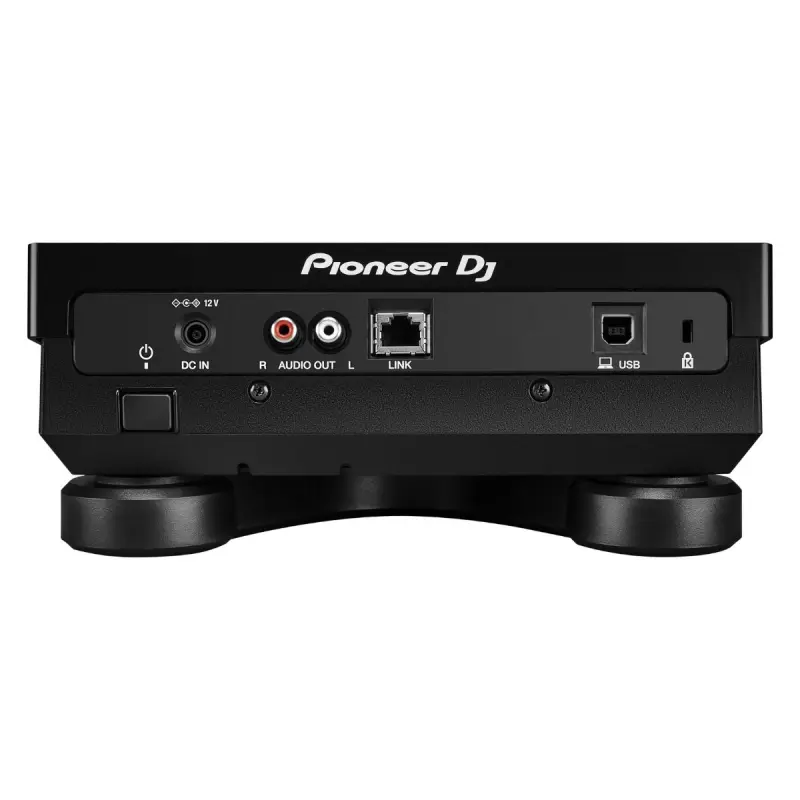 Pioneer DJ XDJ-700 - Compact Digital Deck, rekordbox Compatible - Image 4
