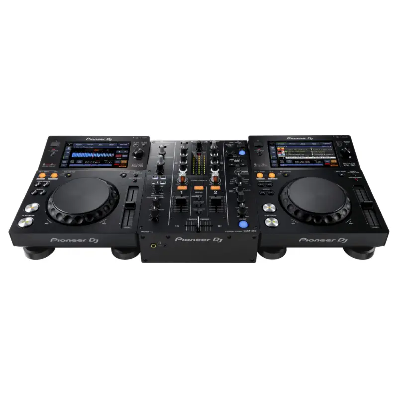 Pioneer DJ XDJ-700 - Compact Digital Deck, rekordbox Compatible - Image 5