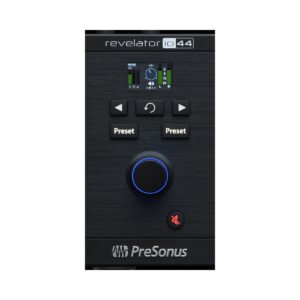 PreSonus Revelator io44 USB-C Audio Interface