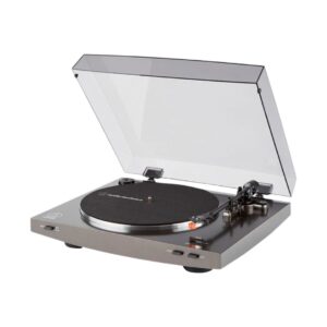 Audio Technica AT-LP2XGY Turntable with Built-In Preamp - Grey