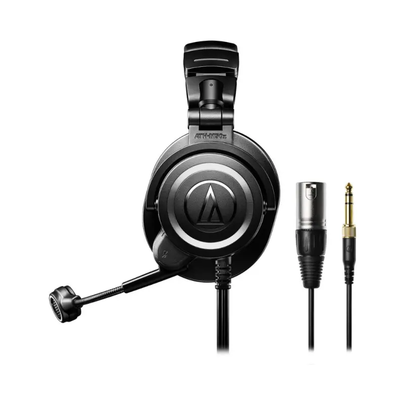 Audio-technica ATH-M50xSTS StreamSet - XLR
