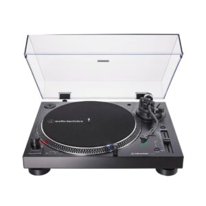 Audio-Technica AT-LP120XUSB Stereo Turntable with USB (Black)