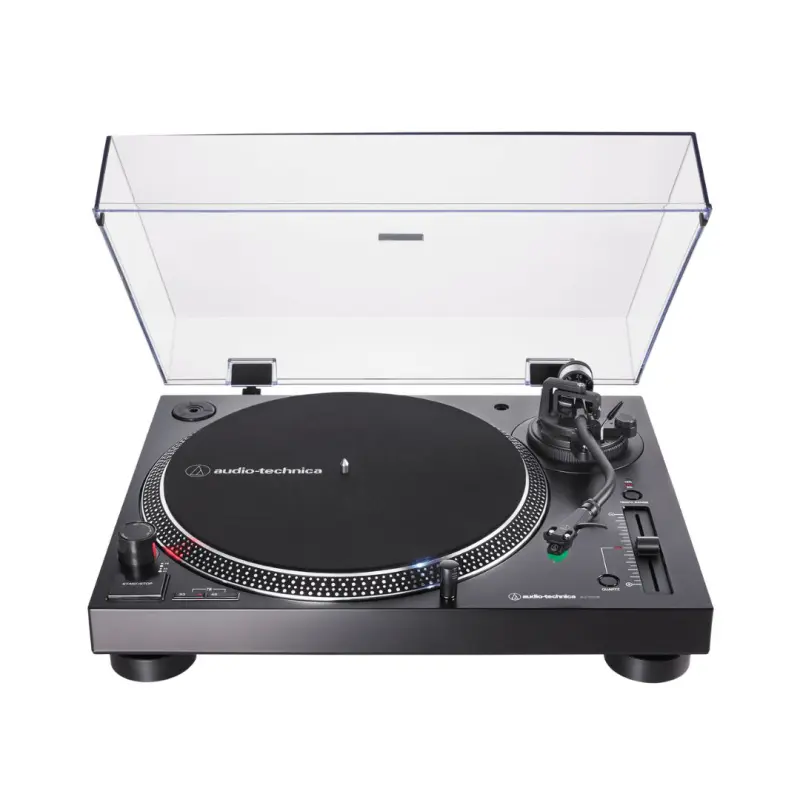 Audio-Technica AT-LP120XUSB Stereo Turntable with USB (Black)