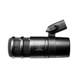 Audio-Technica AT2040 Dynamic Podcast Microphone